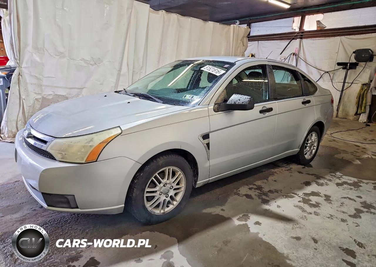 2008 Ford Focus Se