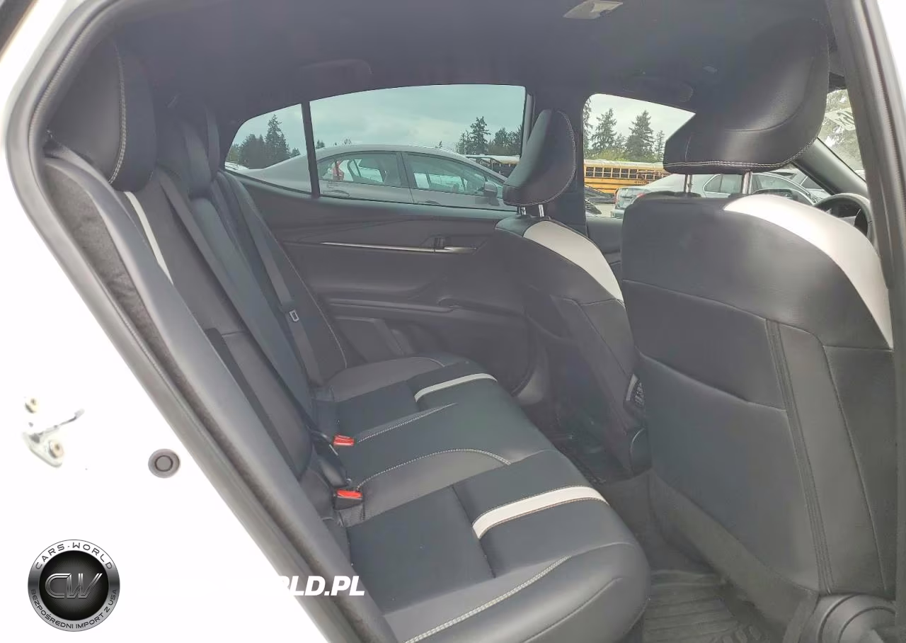 2025 Toyota Camry Se VIN:4T1DAACK1SU157934 - 10