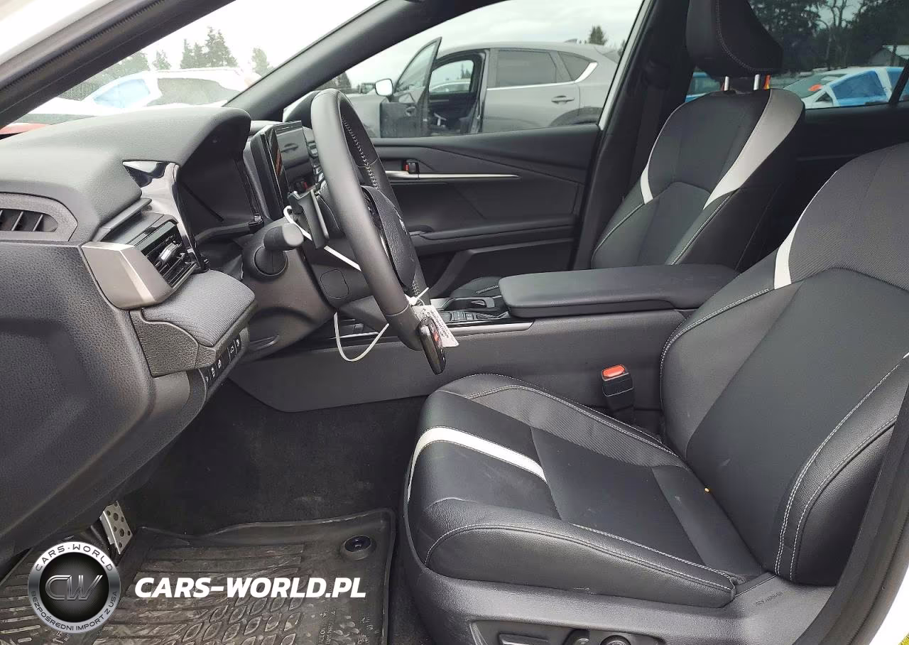 2025 Toyota Camry Se VIN:4T1DAACK1SU157934 - 7