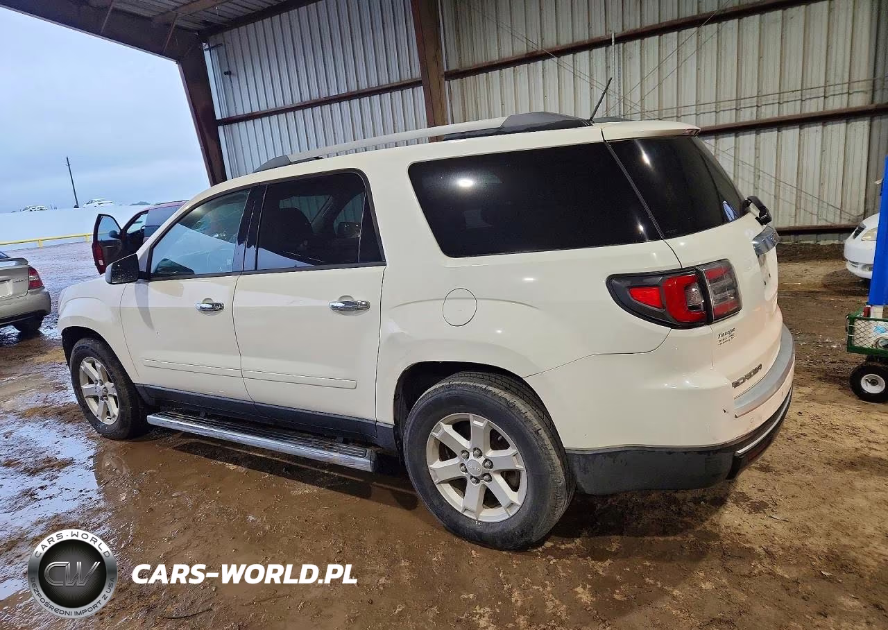 2013 GMC Acadia Sle VIN:1GKKRPKDXDJ228776 - 2
