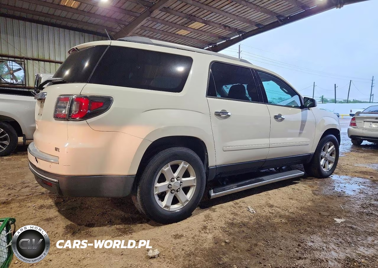 2013 GMC Acadia Sle VIN:1GKKRPKDXDJ228776 - 3