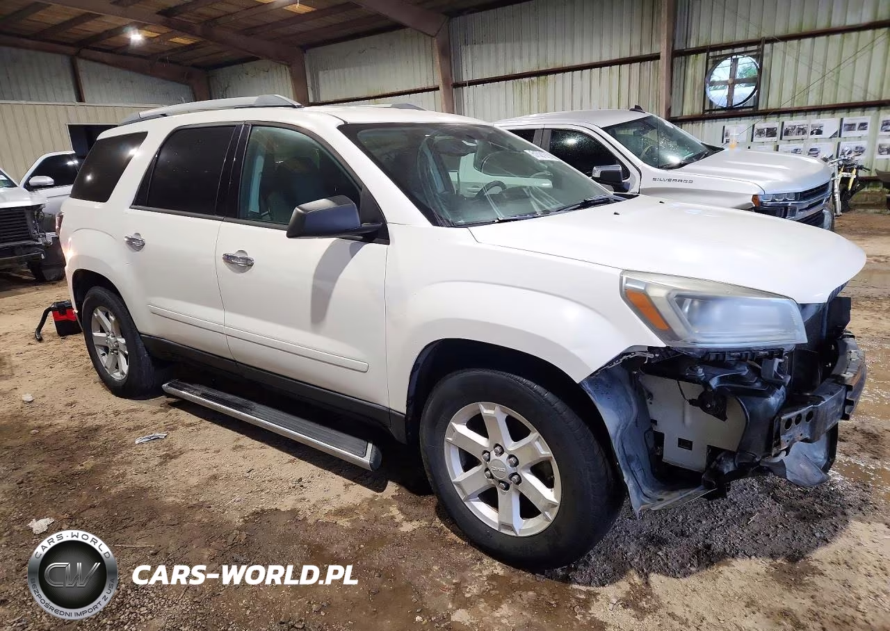 2013 GMC Acadia Sle VIN:1GKKRPKDXDJ228776 - 4