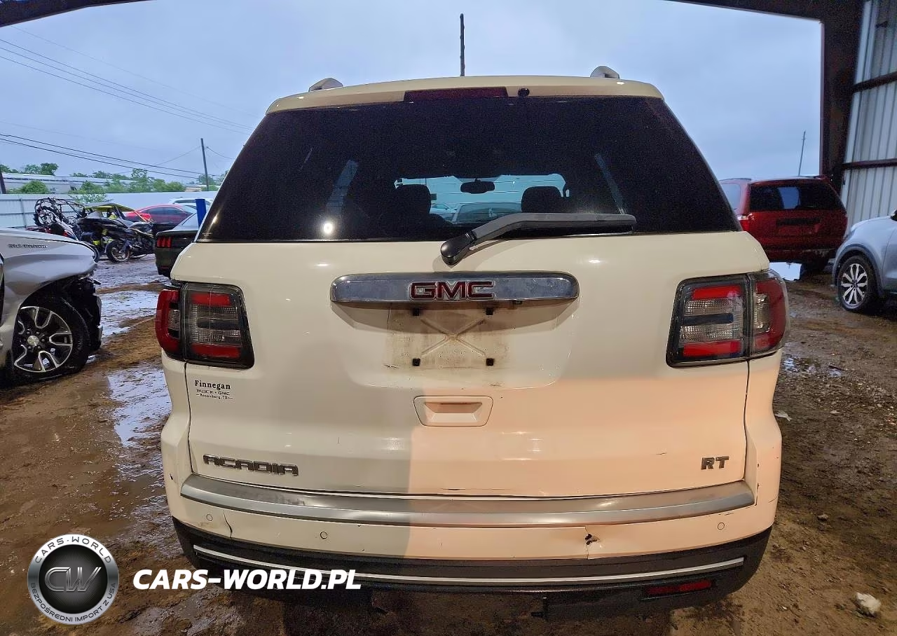 2013 GMC Acadia Sle VIN:1GKKRPKDXDJ228776 - 6
