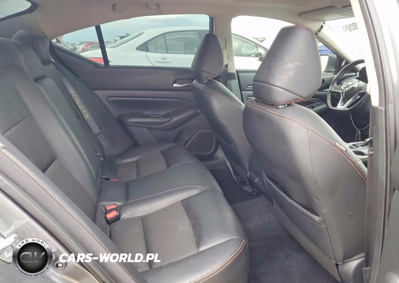 2020 Nissan Altima Sr VIN:1N4BL4CW6LC100474 - 10