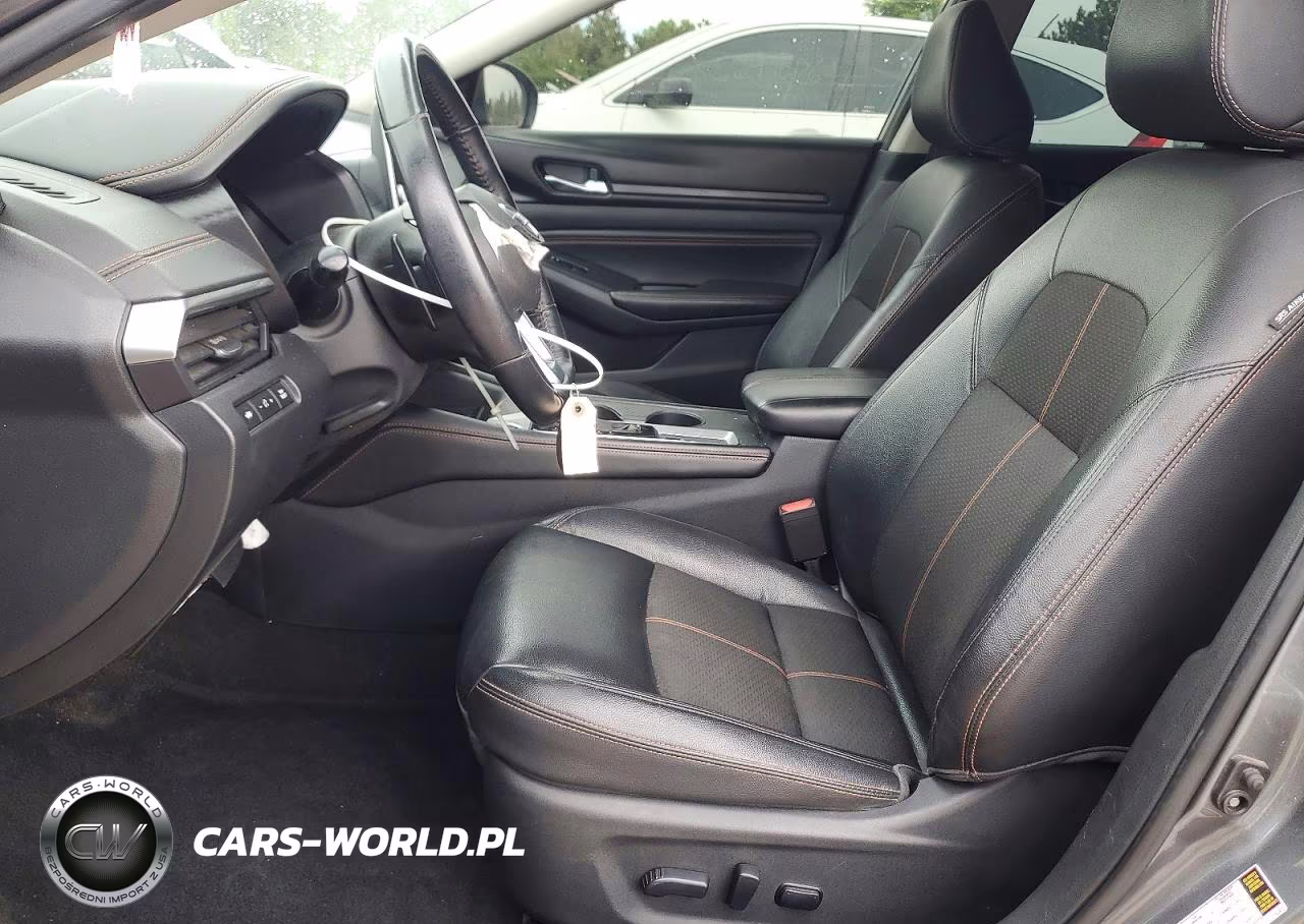 2020 Nissan Altima Sr VIN:1N4BL4CW6LC100474 - 7