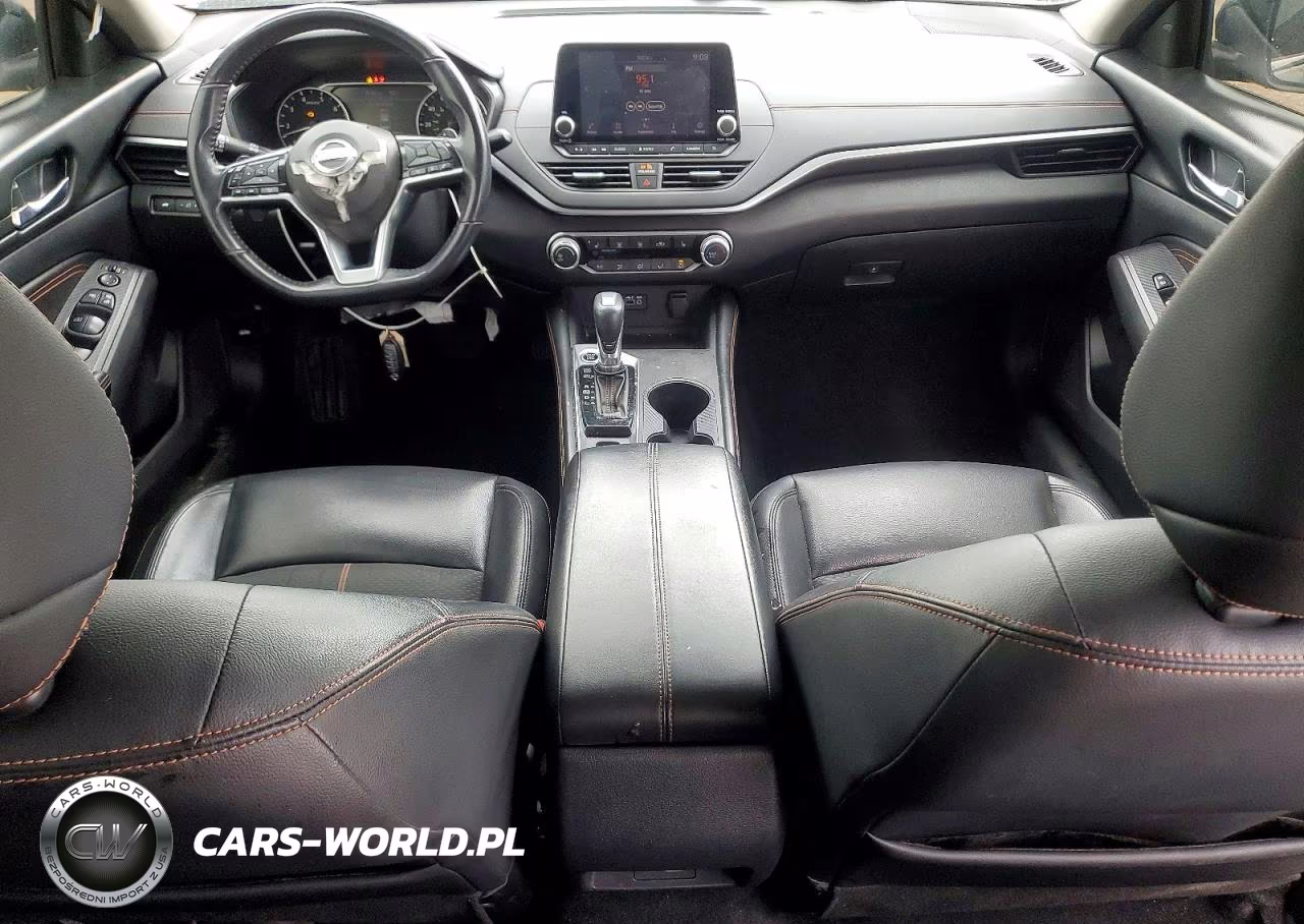 2020 Nissan Altima Sr VIN:1N4BL4CW6LC100474 - 8