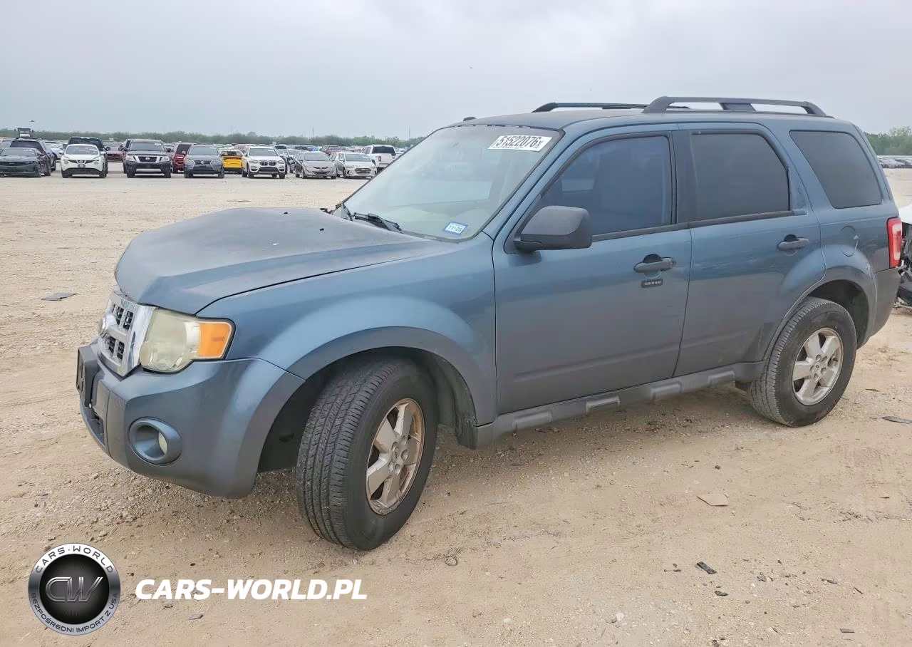 2011 Ford Escape Xlt