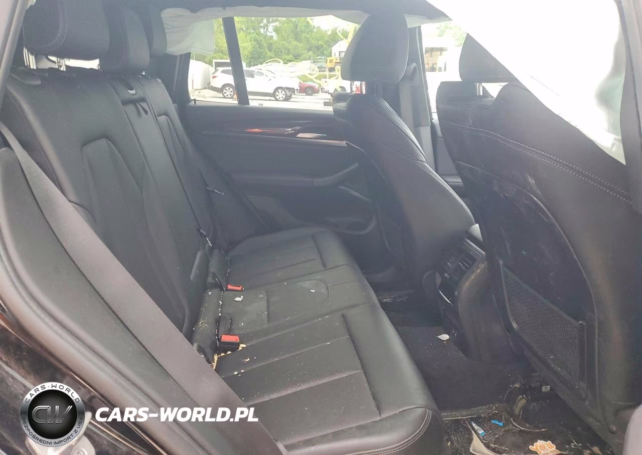 2023 BMW X3 xDrive30I VIN:5UX53DP01P9S09410 - 11