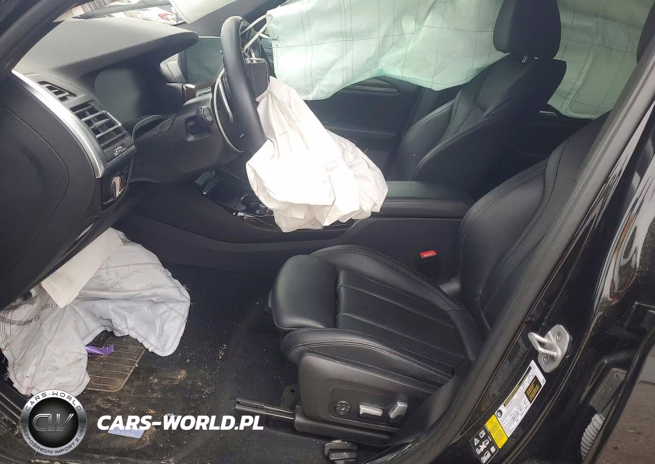 2023 BMW X3 xDrive30I VIN:5UX53DP01P9S09410 - 7