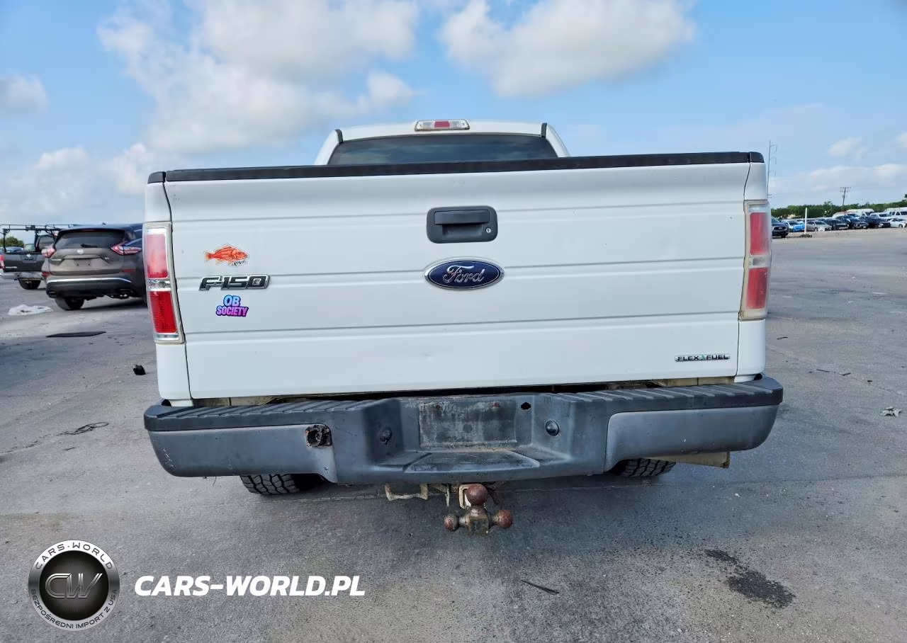 2014 Ford F150 Super Cab VIN:1FTEX1CM2EKD62283 - 6