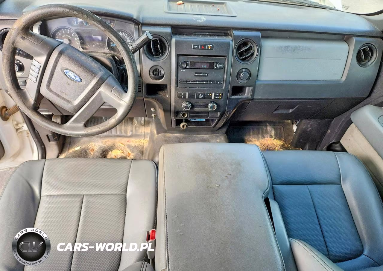 2014 Ford F150 Super Cab VIN:1FTEX1CM2EKD62283 - 8