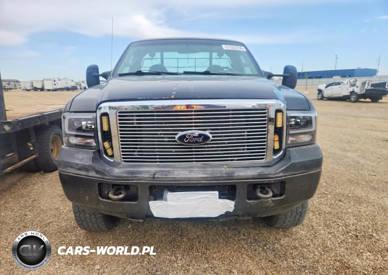 2005 Ford F250 Super Duty VIN:1FTSF21P15EA36305 - 5