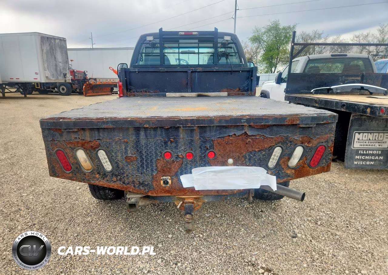 2005 Ford F250 Super Duty VIN:1FTSF21P15EA36305 - 6