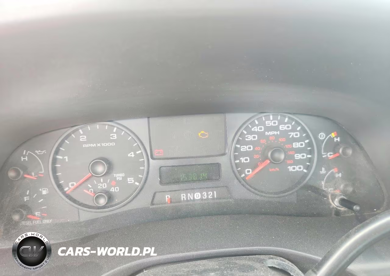 2005 Ford F250 Super Duty VIN:1FTSF21P15EA36305 - 9