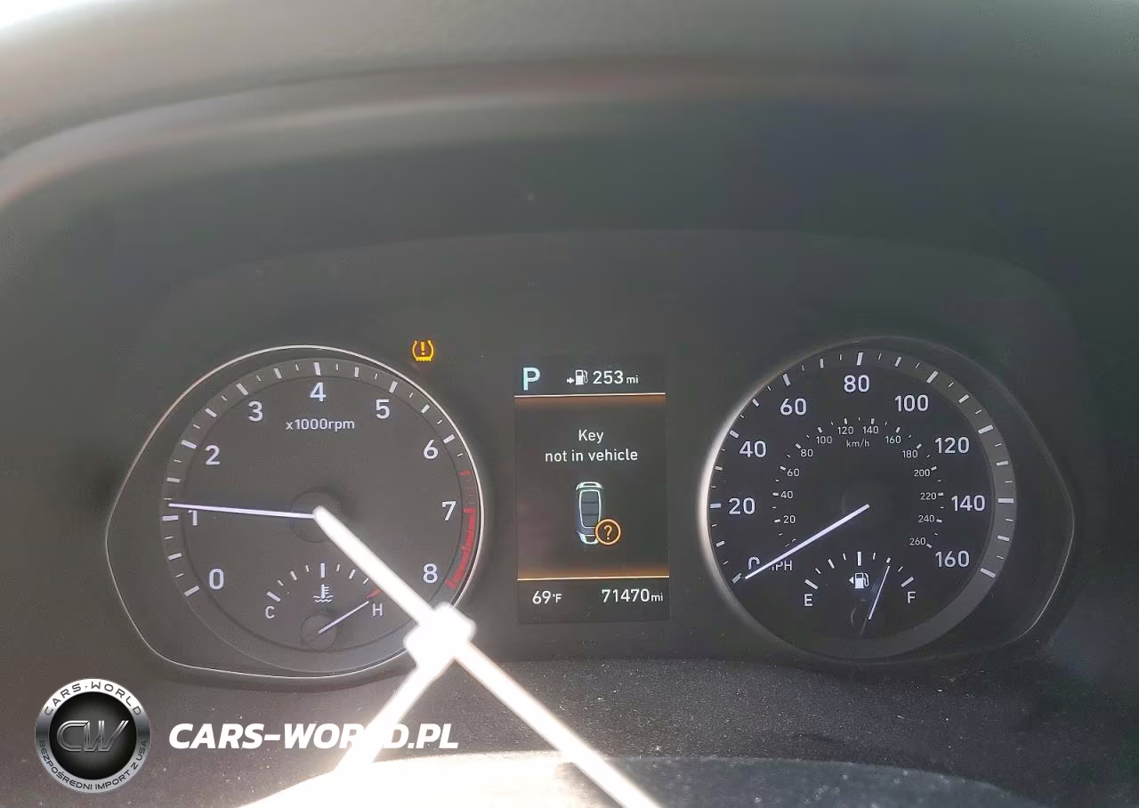 2020 Hyundai Elantra Gt N Line VIN:KMHH55LC4LU119282 - 9