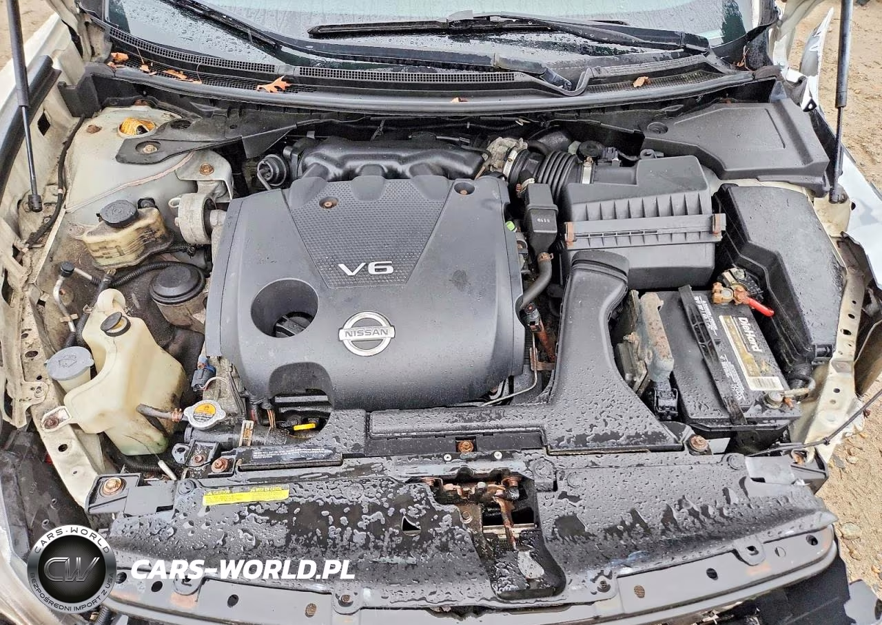 2013 Nissan Maxima 3.5 Sv VIN:1N4AA5AP4DC843753 - 11