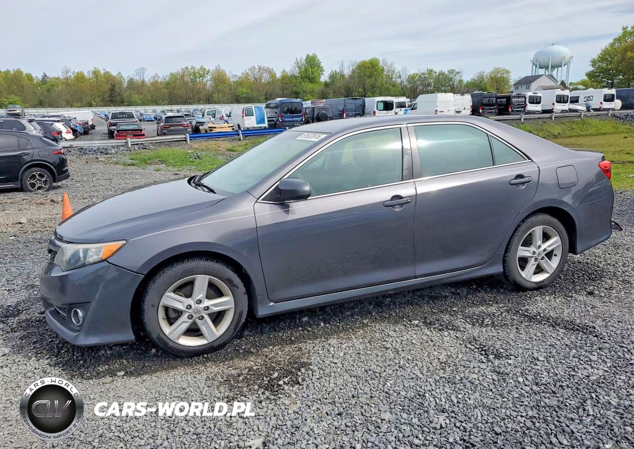 2014 Toyota Camry Se
