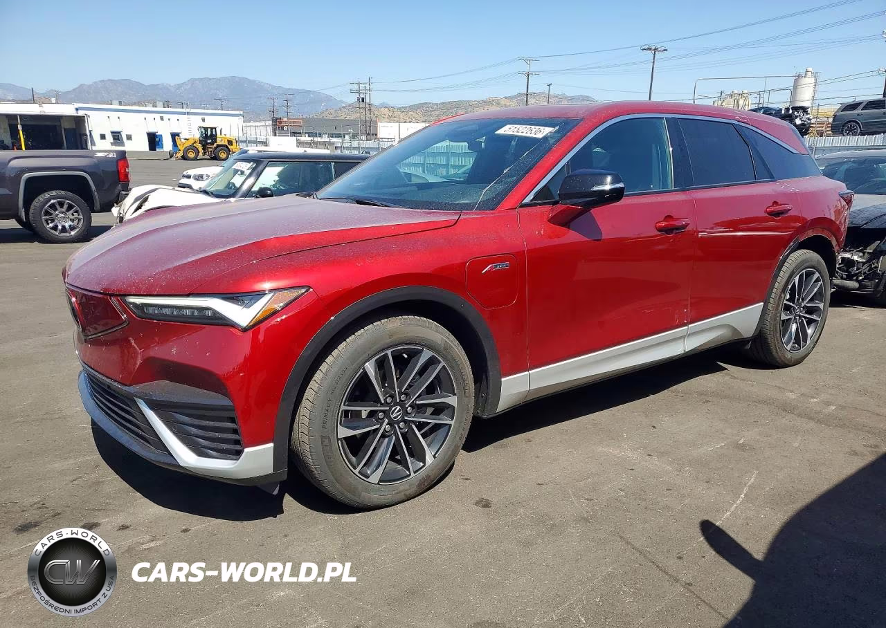 2024 Acura Zdx A-Spec