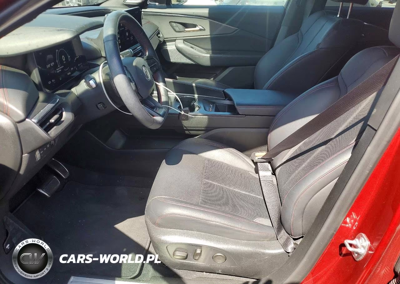 2024 Acura Zdx A-Spec VIN:4W5KHMRK5RZ515715 - 7
