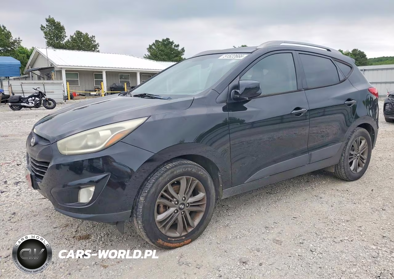2014 Hyundai Tucson Se