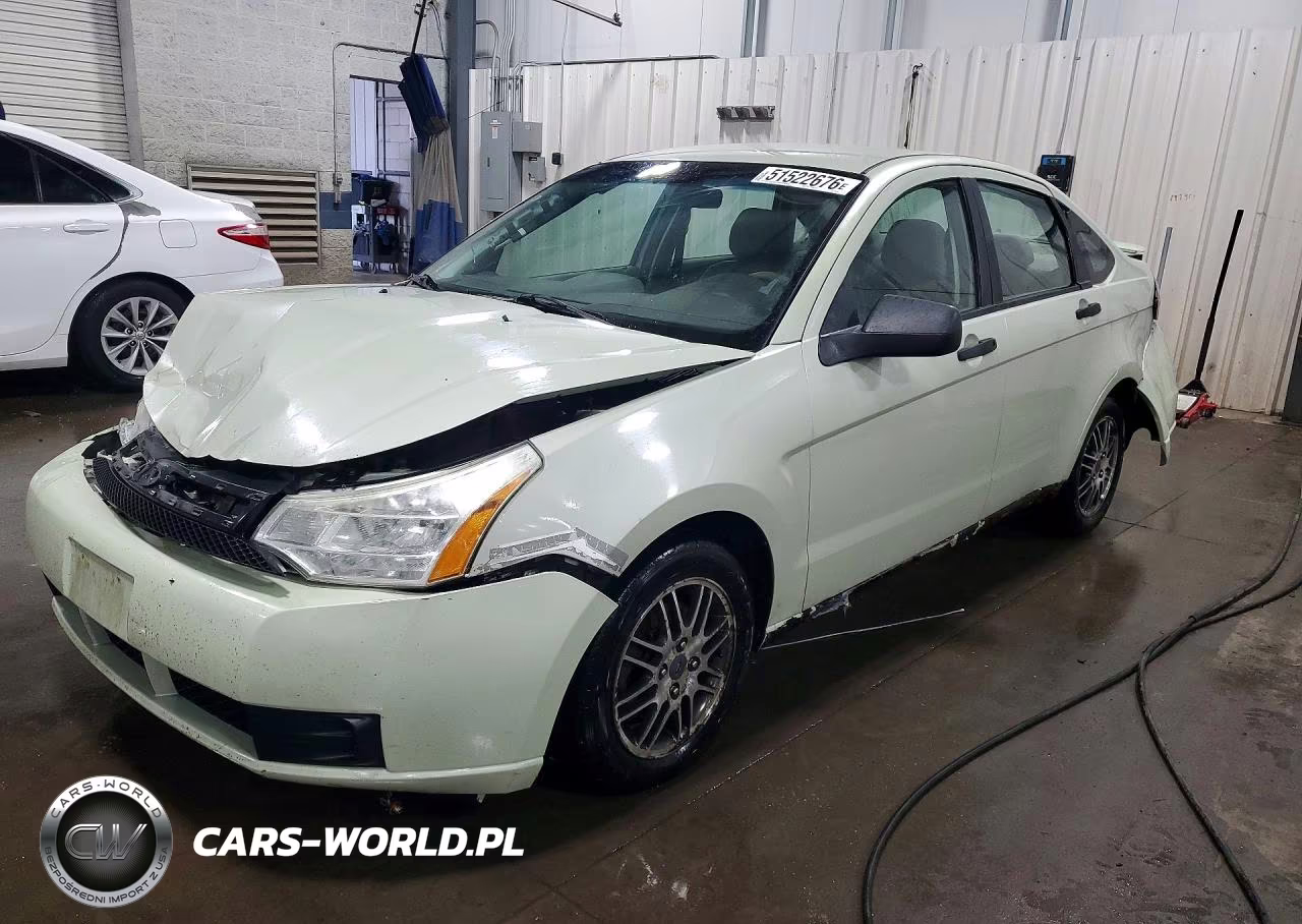 2010 Ford Focus Se