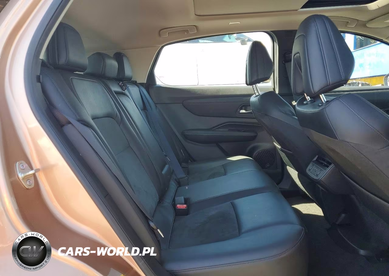 2023 Nissan Ariya Evolve+ VIN:JN1BF0BA7PM402455 - 11