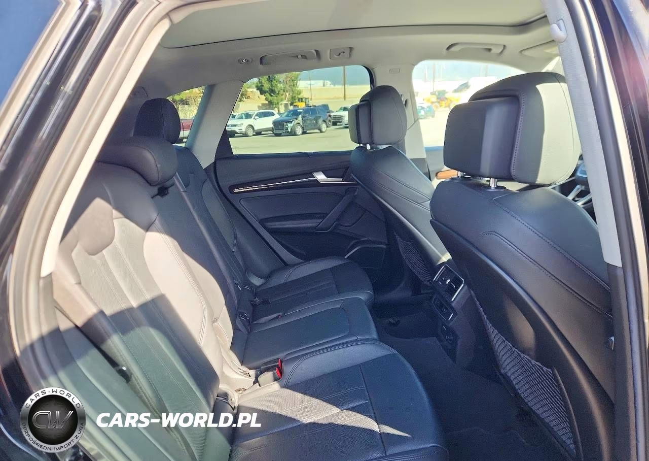 2019 Audi Q5 Premium Plus VIN:WA1BNAFY1K2021857 - 10