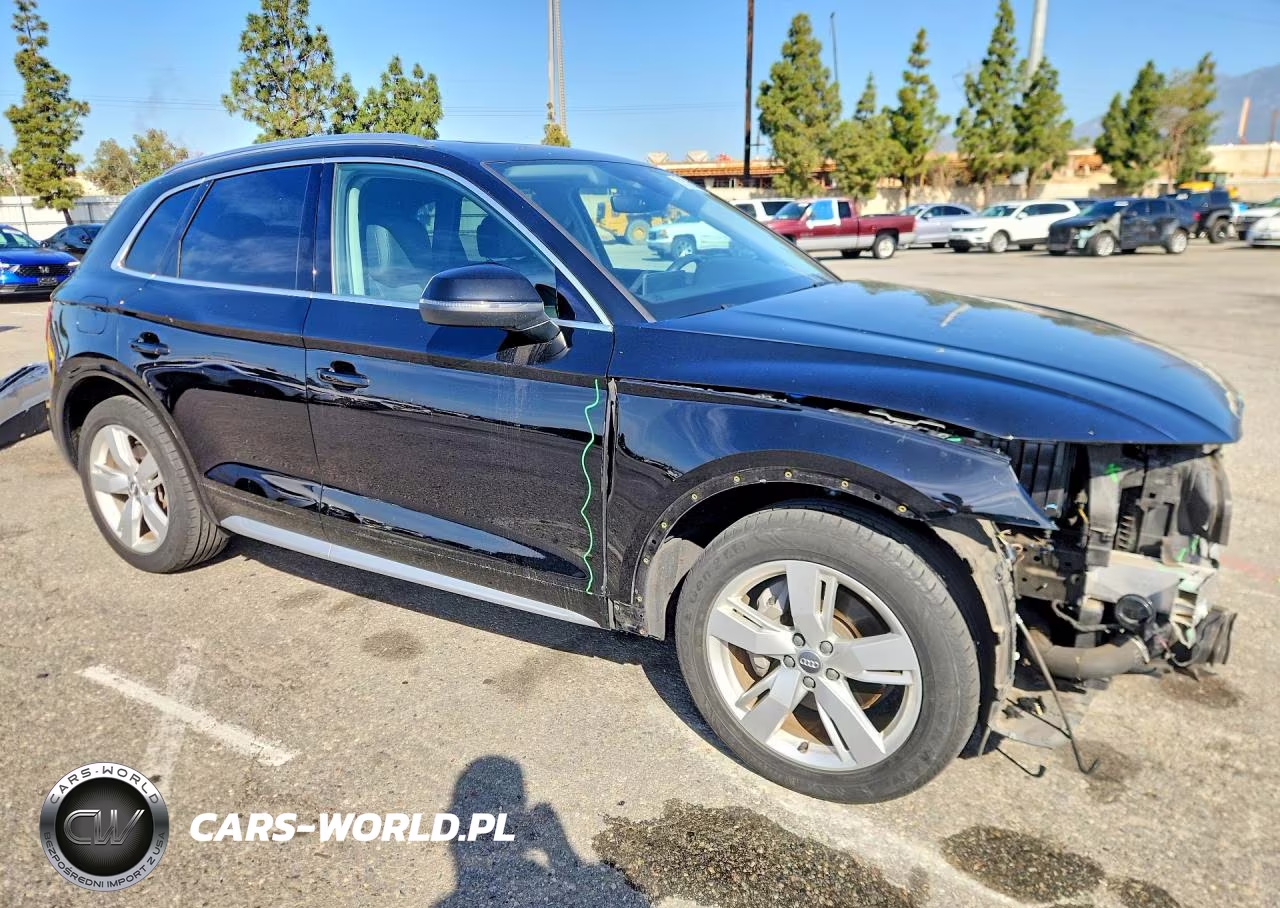 2019 Audi Q5 Premium Plus VIN:WA1BNAFY1K2021857 - 4