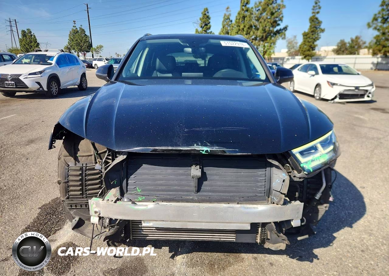 2019 Audi Q5 Premium Plus VIN:WA1BNAFY1K2021857 - 5