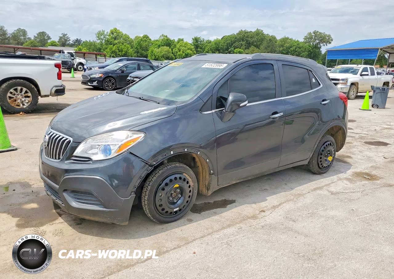2016 Buick Encore