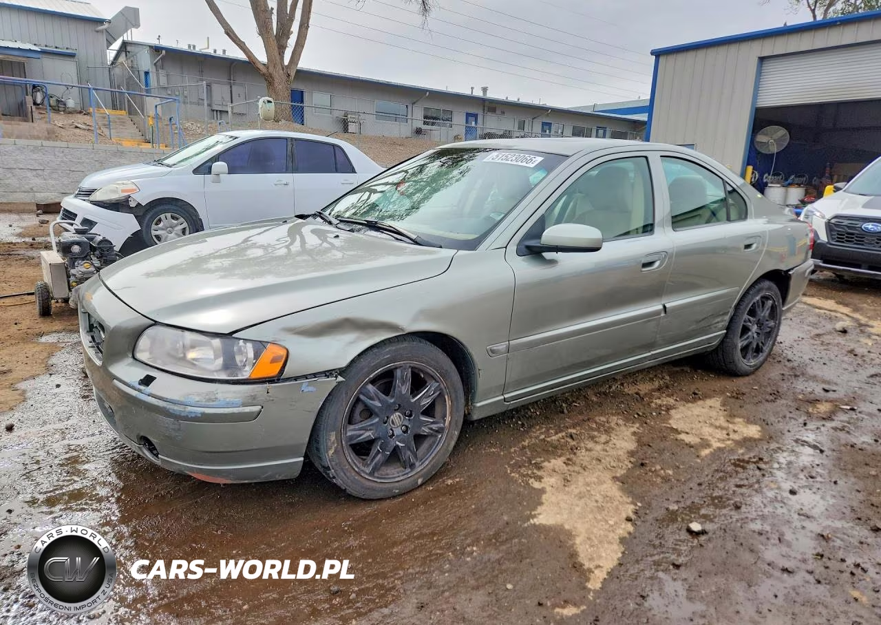 2006 Volvo S60 2.5T