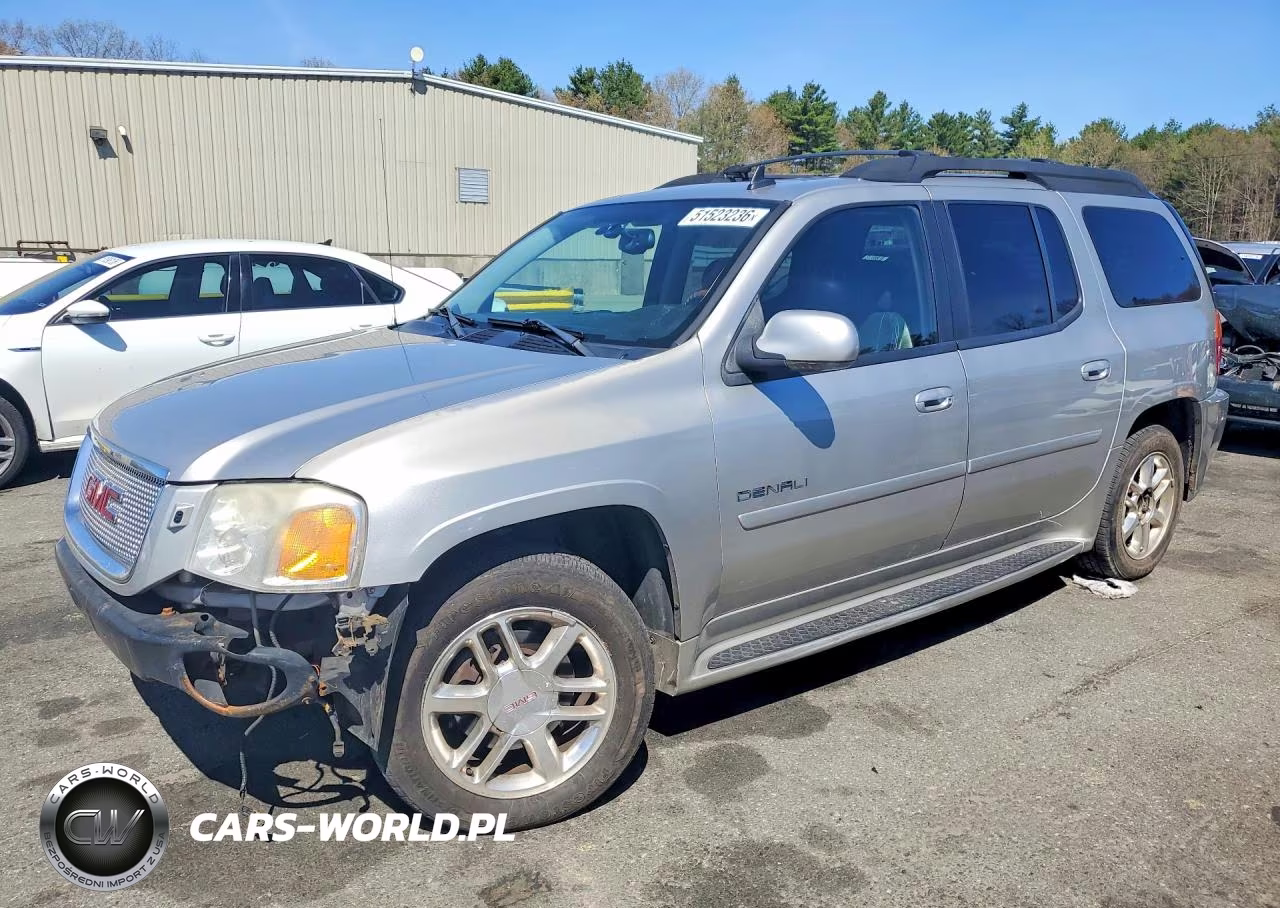 2006 GMC Envoy Denali Xl