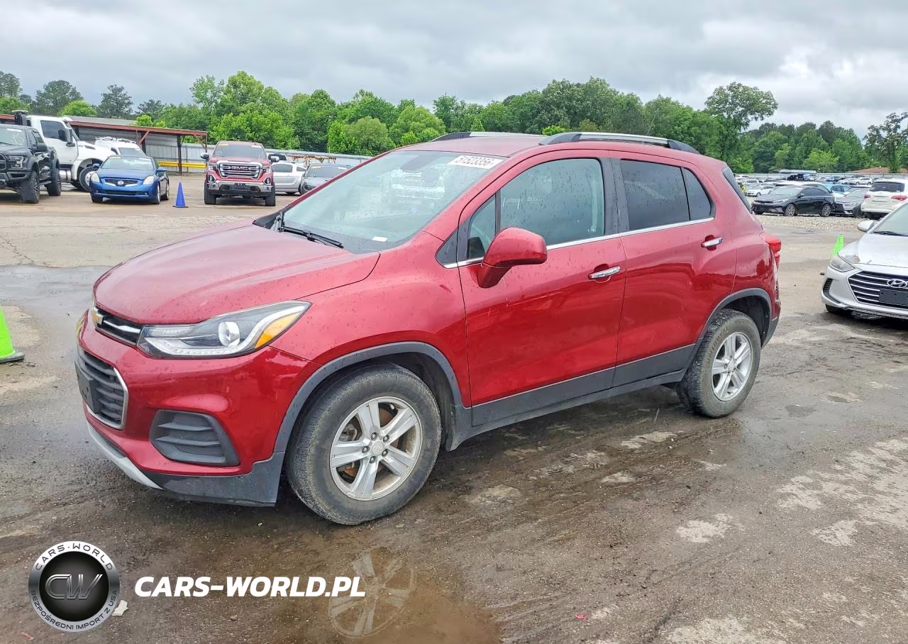 2019 Chevrolet Trax 1Lt – zdjęcie 1 z 13