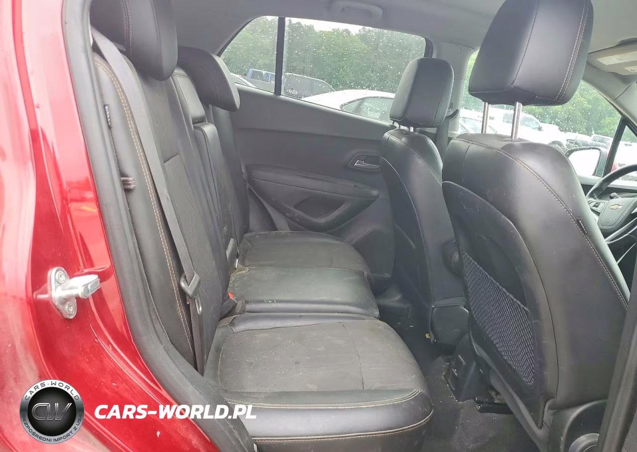 2019 Chevrolet Trax 1Lt VIN:3GNCJLSB4KL361951 - 11