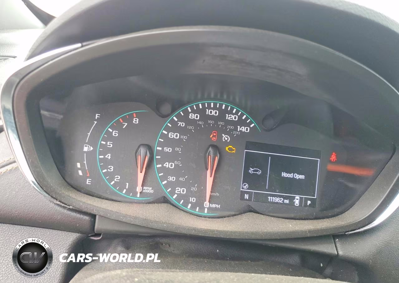 2019 Chevrolet Trax 1Lt VIN:3GNCJLSB4KL361951 - 9