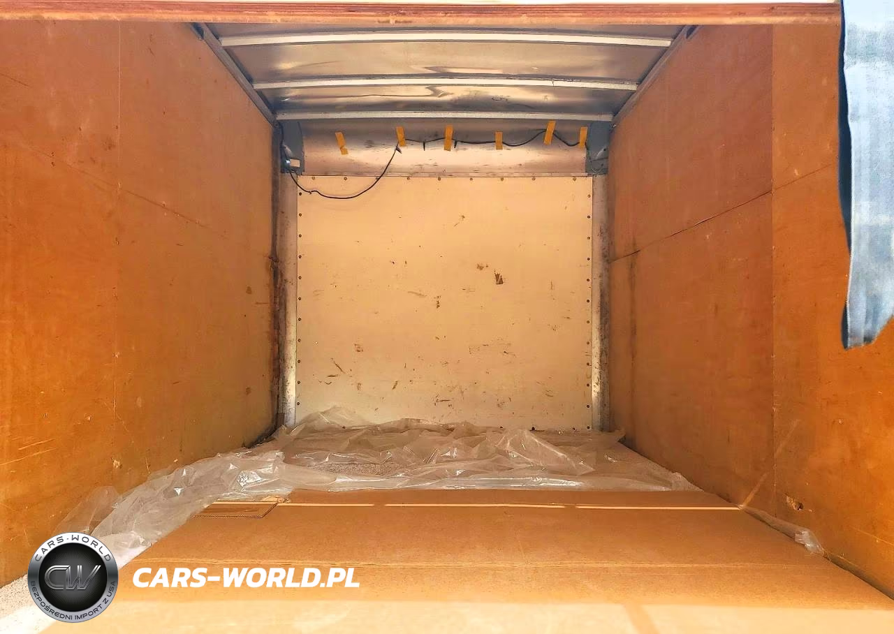 2017 Isuzu Npr Box Truck VIN:54DB4W1B1HS800446 - 10