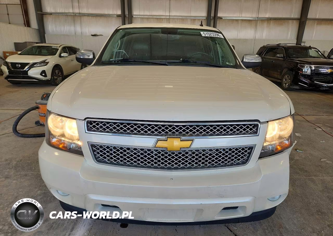 2013 Chevrolet Suburban K1500 Ltz VIN:1GNSKKE7XDR292821 - 5