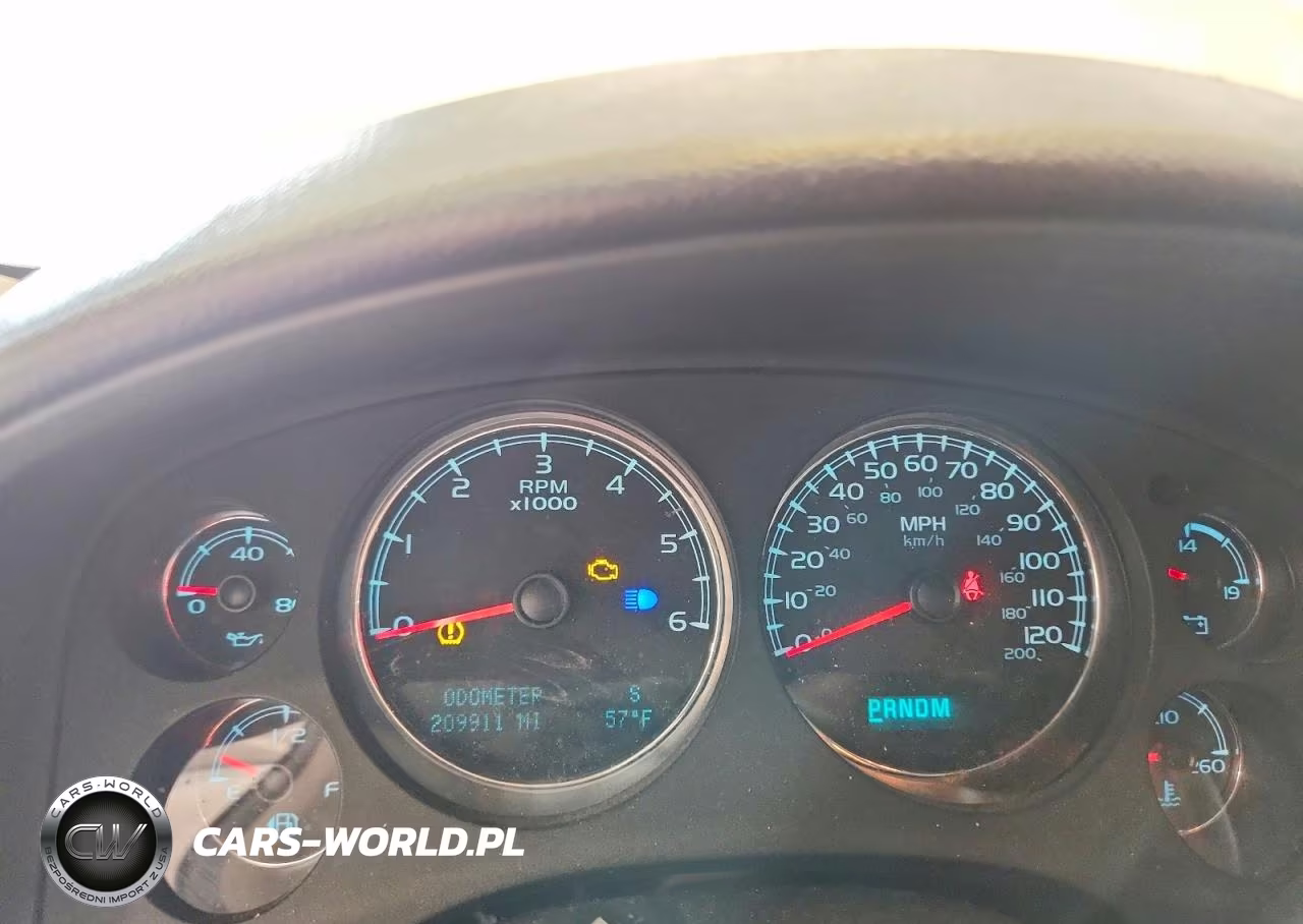 2013 Chevrolet Suburban K1500 Ltz VIN:1GNSKKE7XDR292821 - 9