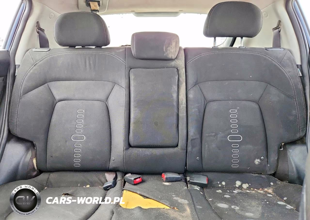 2012 Kia Sportage Ex VIN:KNDPC3A21C7343886 - 10