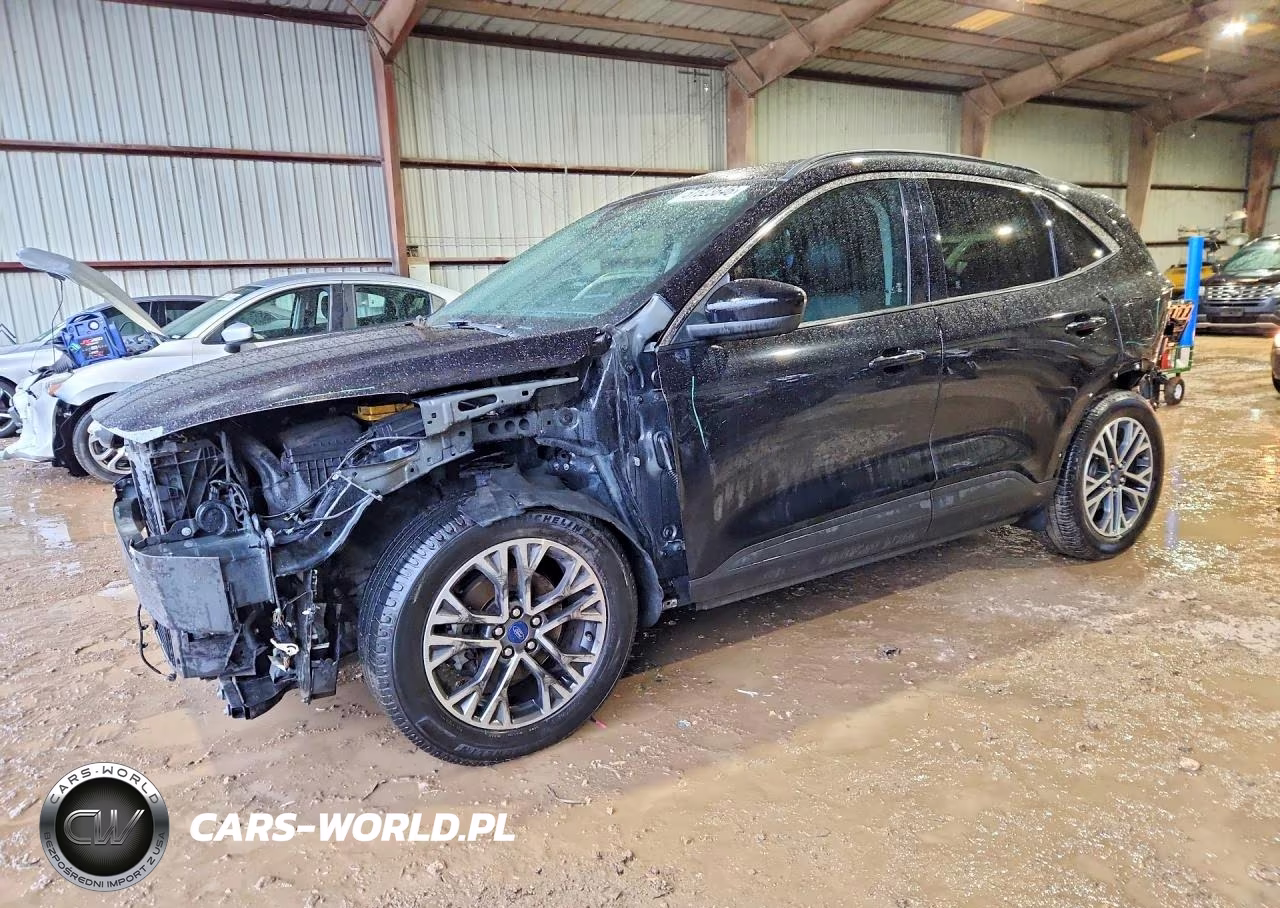 2020 Ford Escape Sel