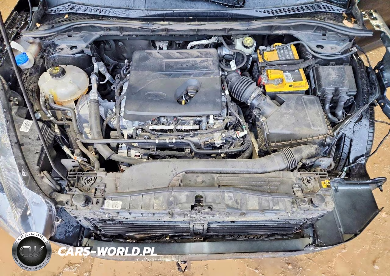 2020 Ford Escape Sel VIN:1FMCU0H67LUB30277 - 11
