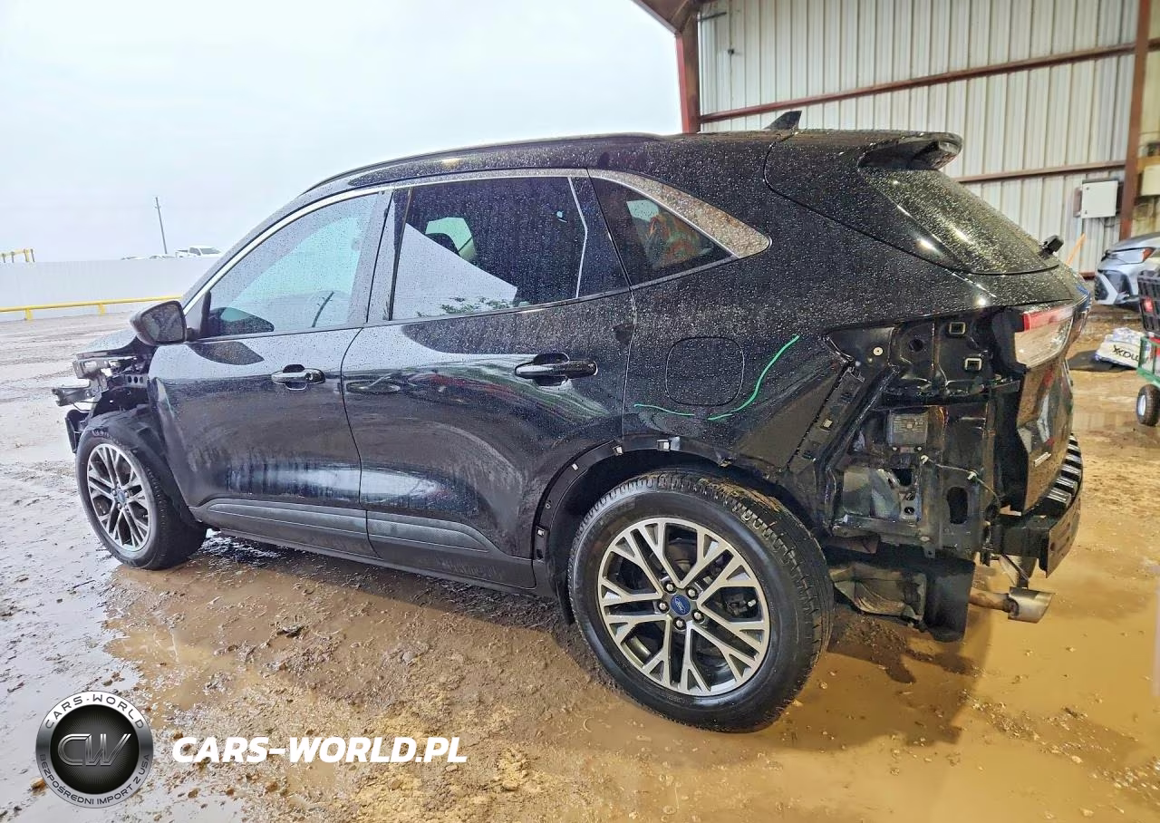 2020 Ford Escape Sel VIN:1FMCU0H67LUB30277 - 2