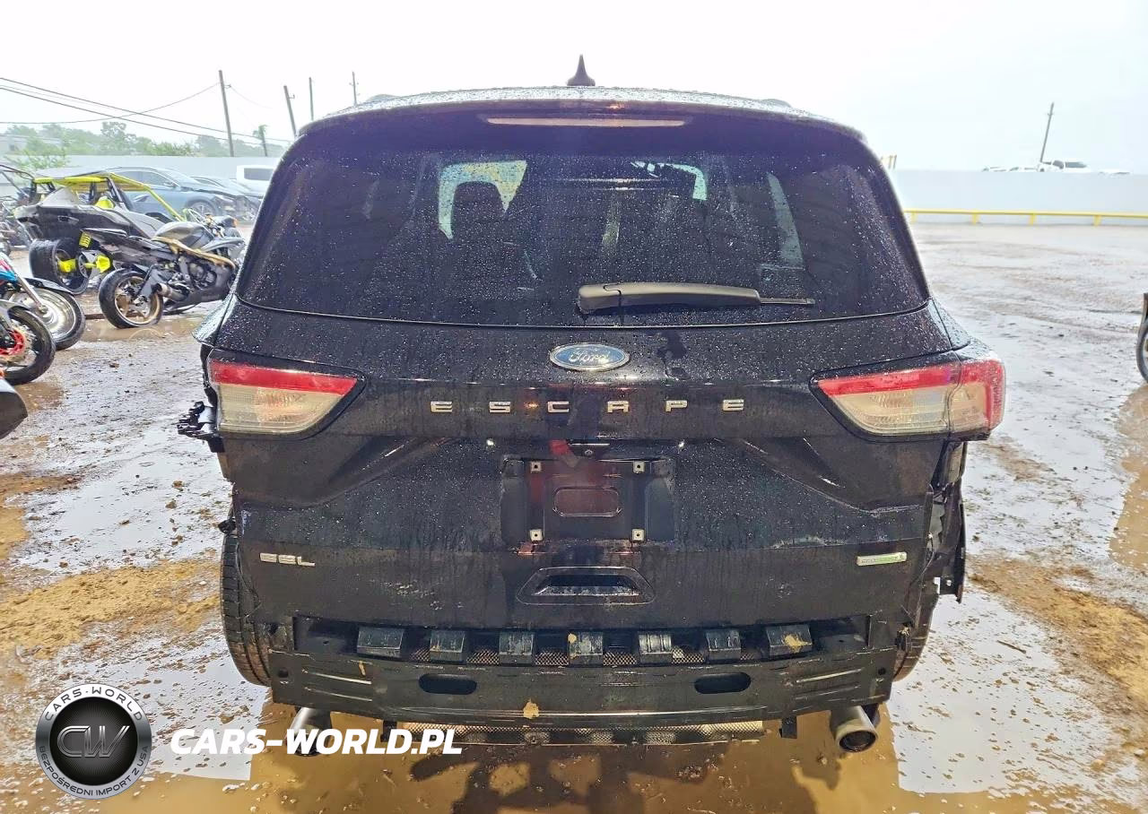 2020 Ford Escape Sel VIN:1FMCU0H67LUB30277 - 6