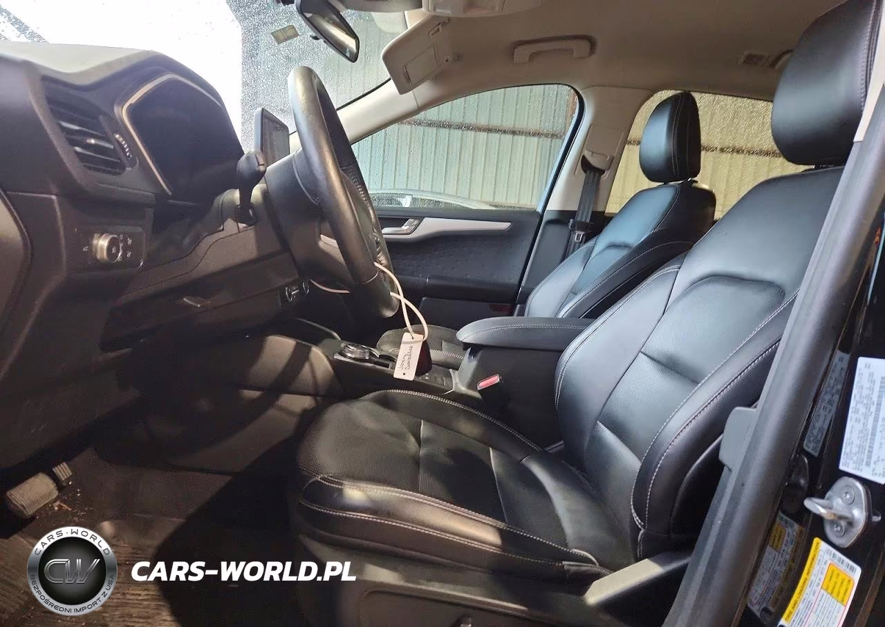 2020 Ford Escape Sel VIN:1FMCU0H67LUB30277 - 7