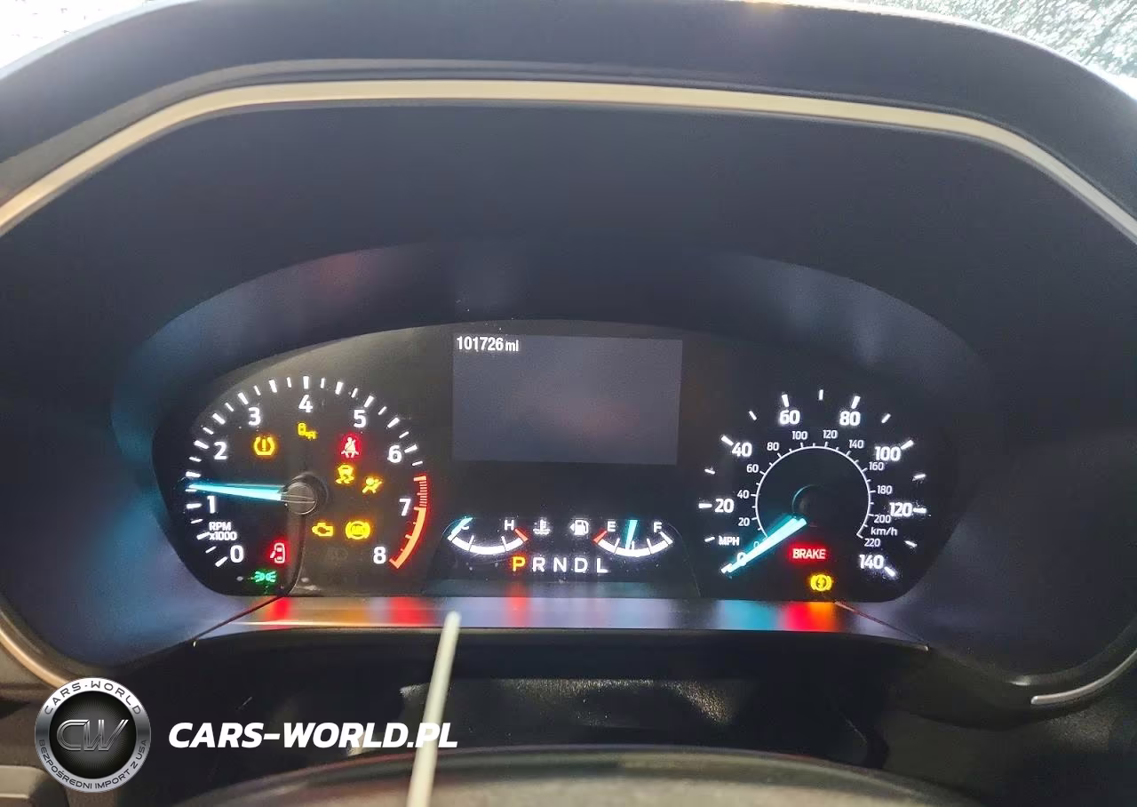 2020 Ford Escape Sel VIN:1FMCU0H67LUB30277 - 9
