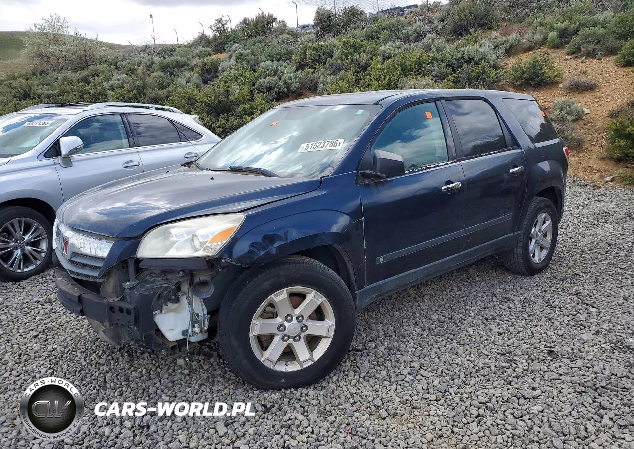 2008 Saturn Outlook Xe