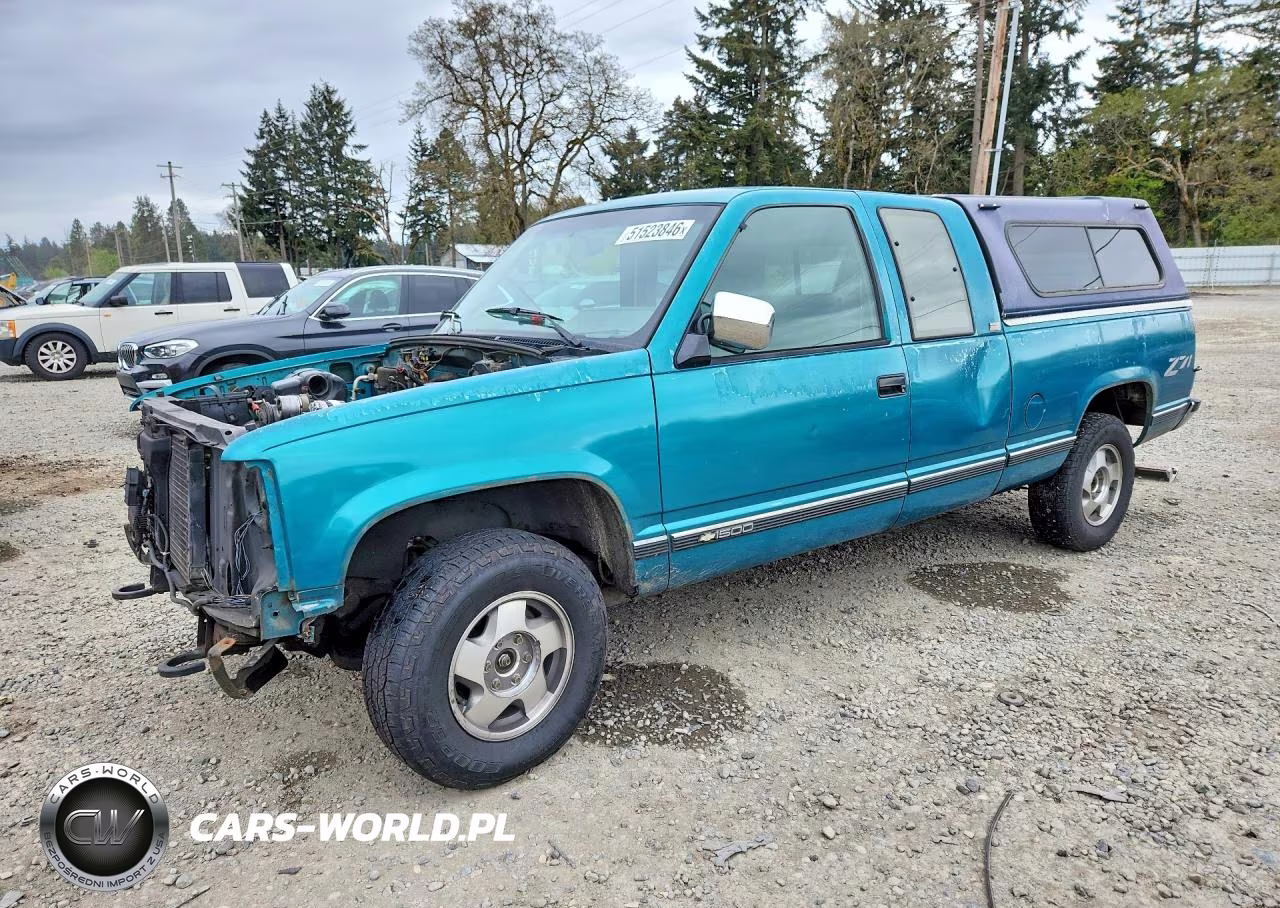 1994 Chev 1500 Work Regular Ca