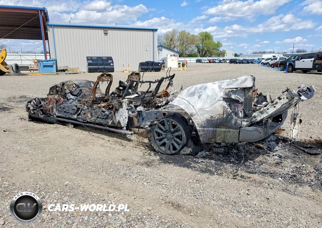 2025 Ford F150 Platinum VIN:1FTFW7LD6SFA32046 - 2