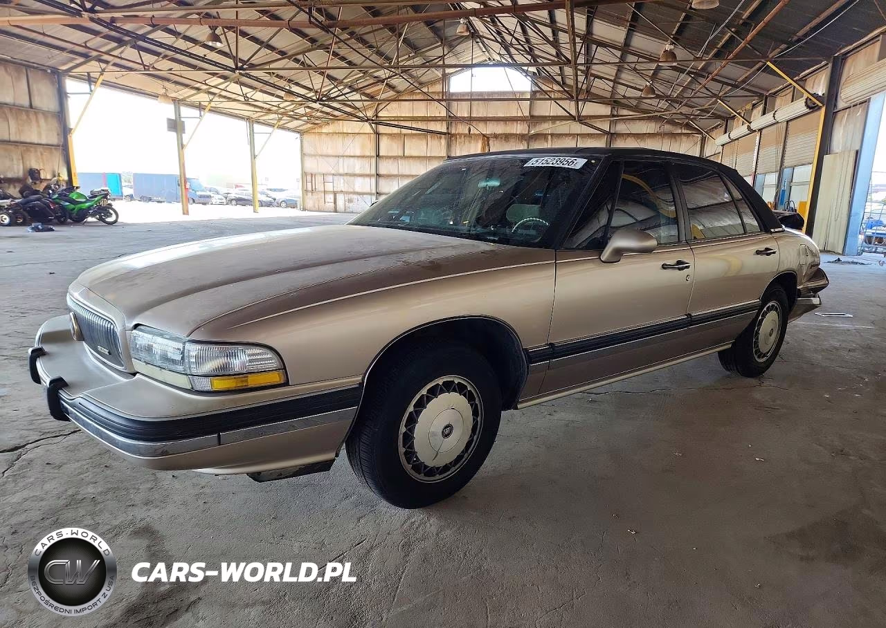 1993 Buick Lesabre Limited