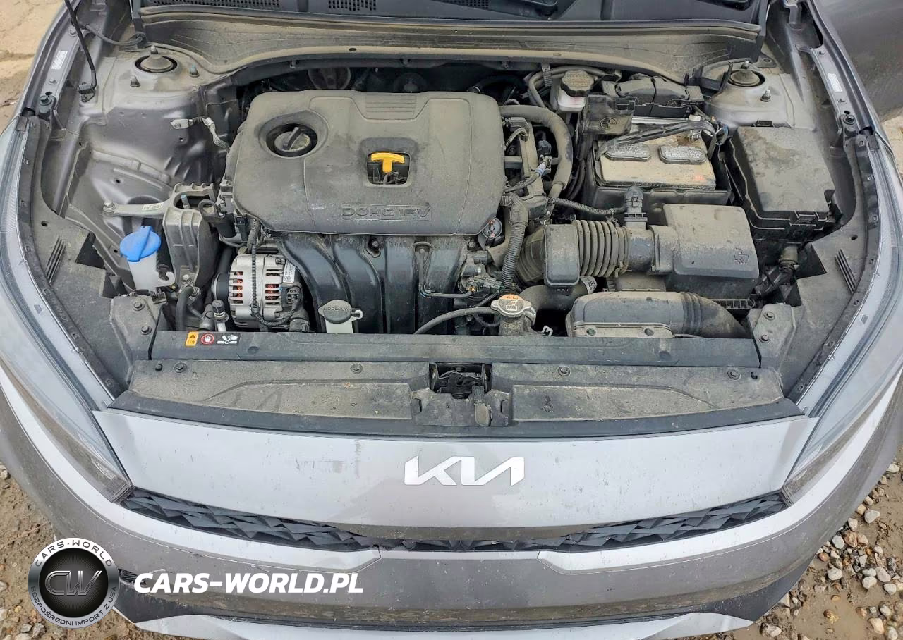 2024 Kia Forte VIN:3KPF24AD3RE726548 - 11